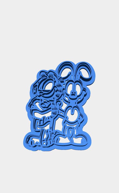 Cookie Garfield
