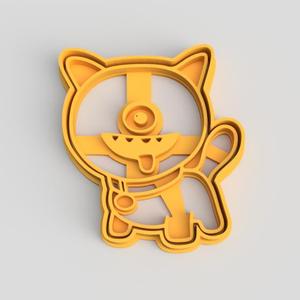 uglydolls cookie cutter