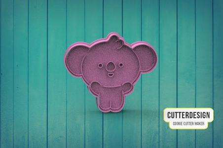 Koya BT21 Cookie Cutter