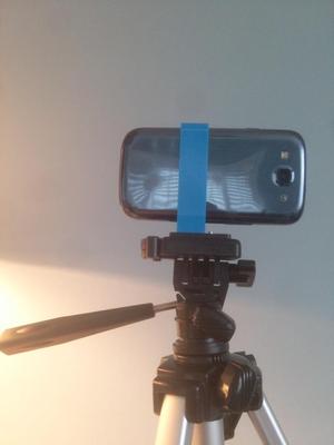 Samsung Galaxy S3 Tripod Mount