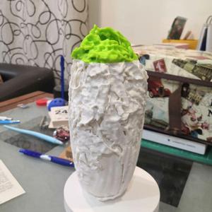 Back to nature Vase