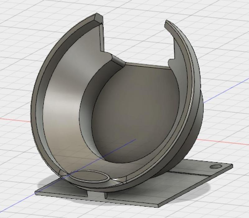 0.5W Speaker Stand