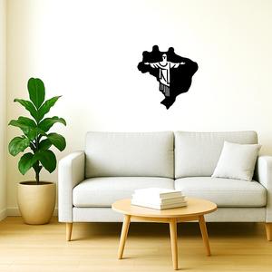 country-style wall decoration