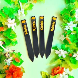 Vegetable signs / garden plug pumpkin GGK320