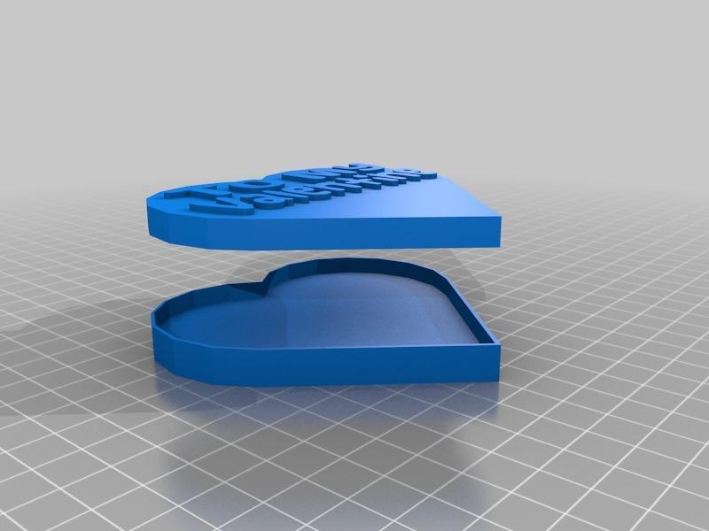 Valintines Gift prototype