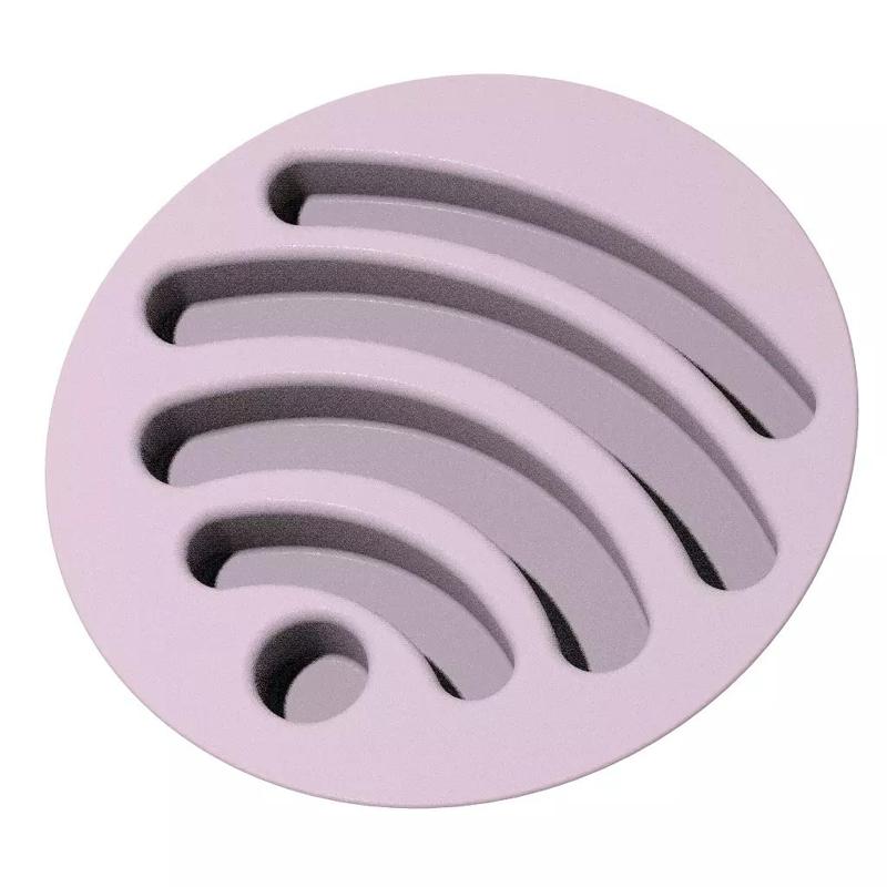 Kids Cartoon WiFi Plate