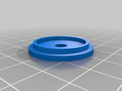 Stepper motor alignment tool for iTopie