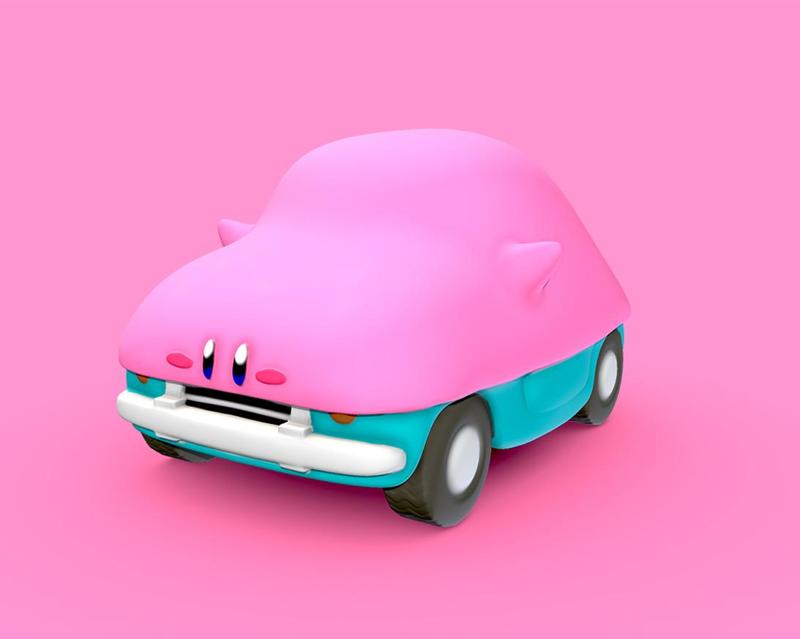 Kirby car