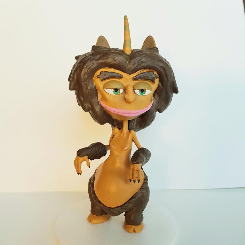 Maury hormone monster