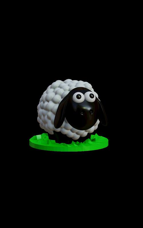 Sheep sheep toy cute