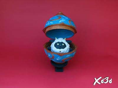 Palworld Lamball (Sheep)