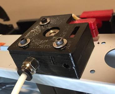 Da Vinci 1.0 Pro Replacement Extruder