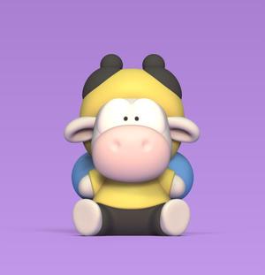 Cow Bee