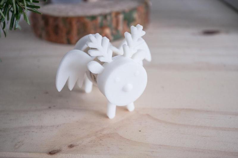 Cork Pals: Wings  upgrade