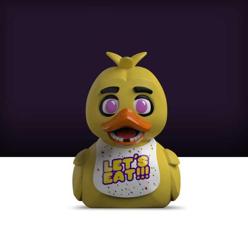 DUCK Girl 3D Print from Five nights at freddy's