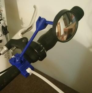 Rearview Bike Mirror