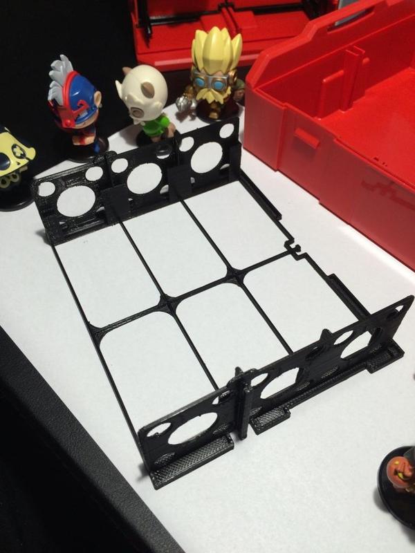 Fischer FIXtainer Insert for Krosmasters