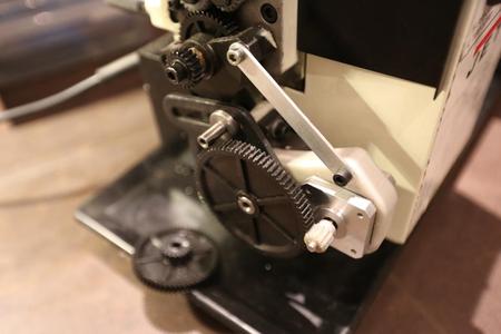 Z Lathe CNC easy mount Jet BD7 Nema 17