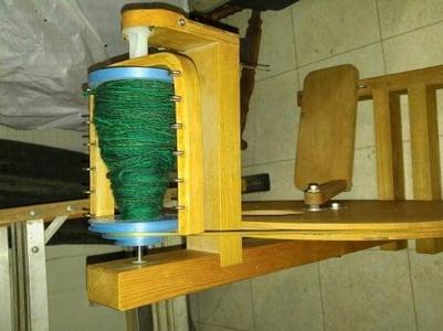 Bobbin for S10 Spinning Wheel