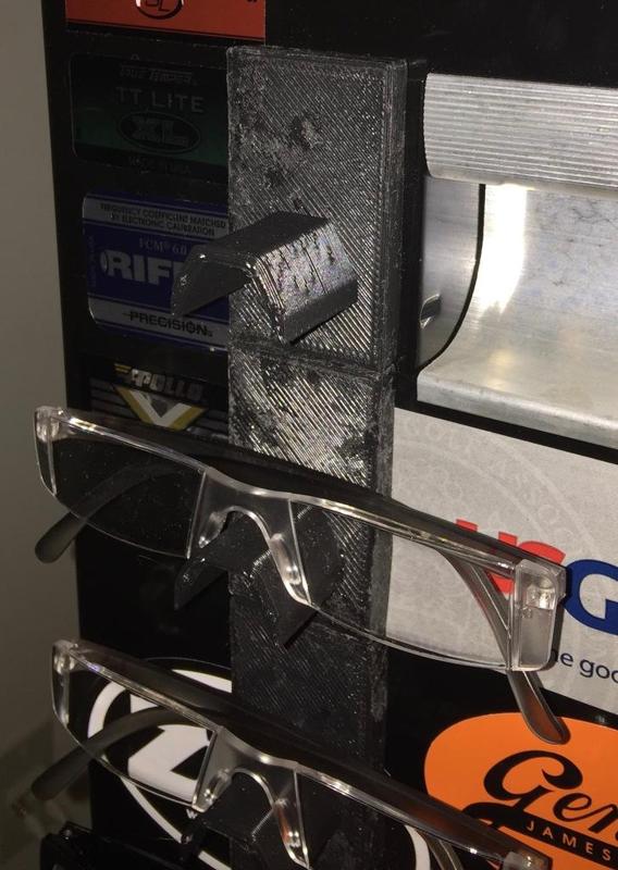 Eye Glasses Holder - Magnetic