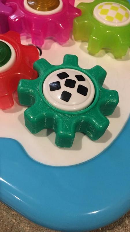 Gear for Playskool Busy Gears toy