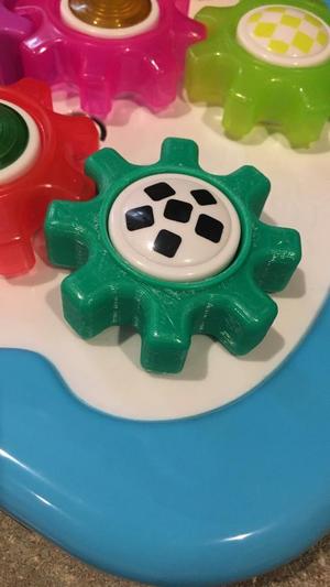 Gear for Playskool Busy Gears toy