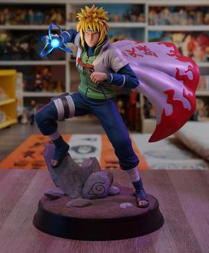 Minato from Naruto