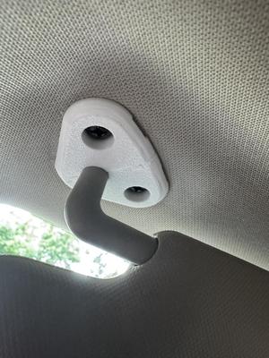 Subaru Crosstrek Visor Pivot 2019+