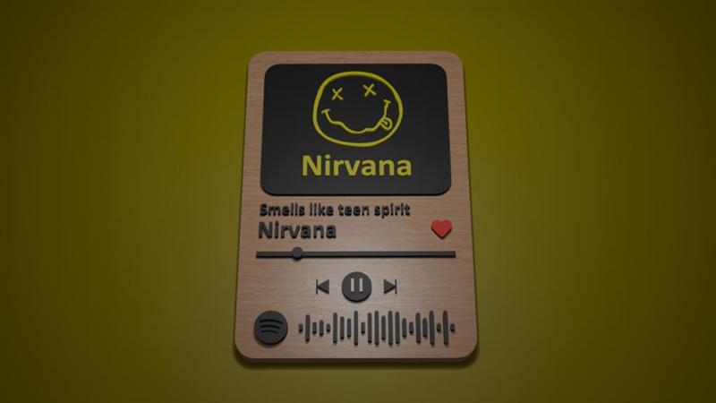 Spotify nirvana block
