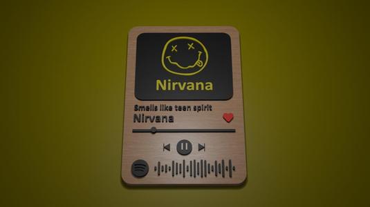 Spotify nirvana block