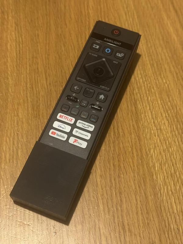 Philips 65OLED759 TV Remote Control AirTag Sleeve