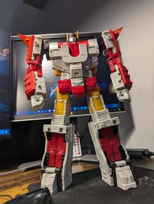 Age of the Prime Superion Forearm and Bicep fillers