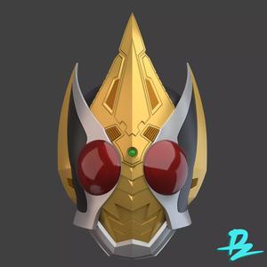 Kamen Rider Blade King form
