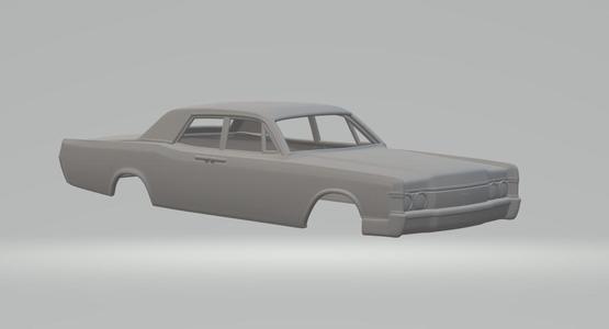 lincoln continetal  mk4 sedan