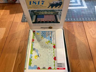 1817 organizer (Deep Thought version)