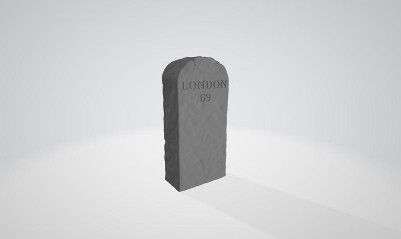 milestone for London