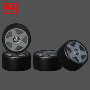Fifteen52 Tarmac wheels (rims w/ tires set)