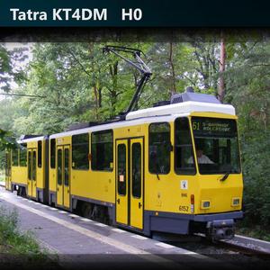 Tatra KT4DM   H0