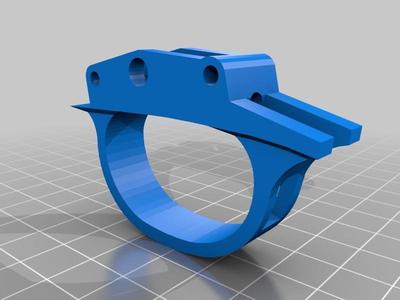Snake Charmer Trigger Guard 