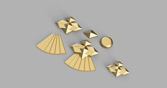 Garreg Mach Student Accessories