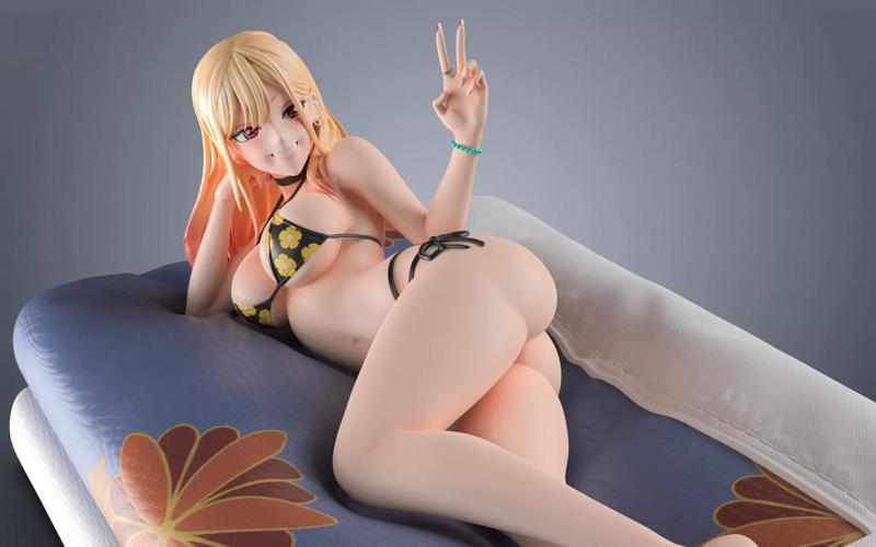 Marin Kitagawa Model