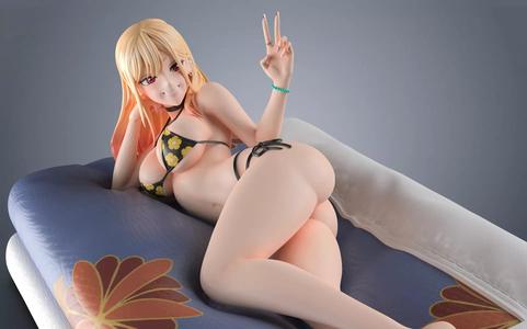 Marin Kitagawa Model