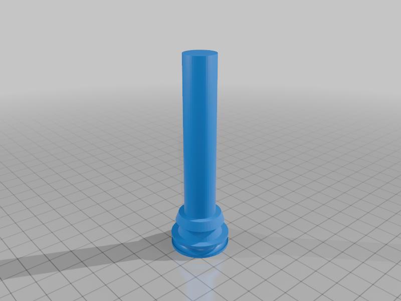 Retaliator Plunger 26mm (For Worker Metal Plunger)