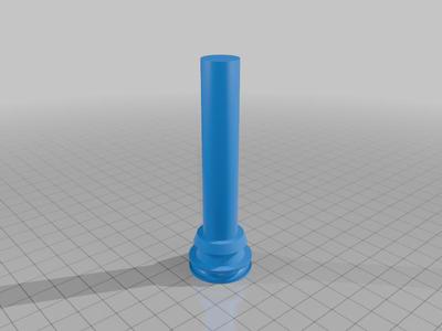 Retaliator Plunger 26mm (For Worker Metal Plunger)