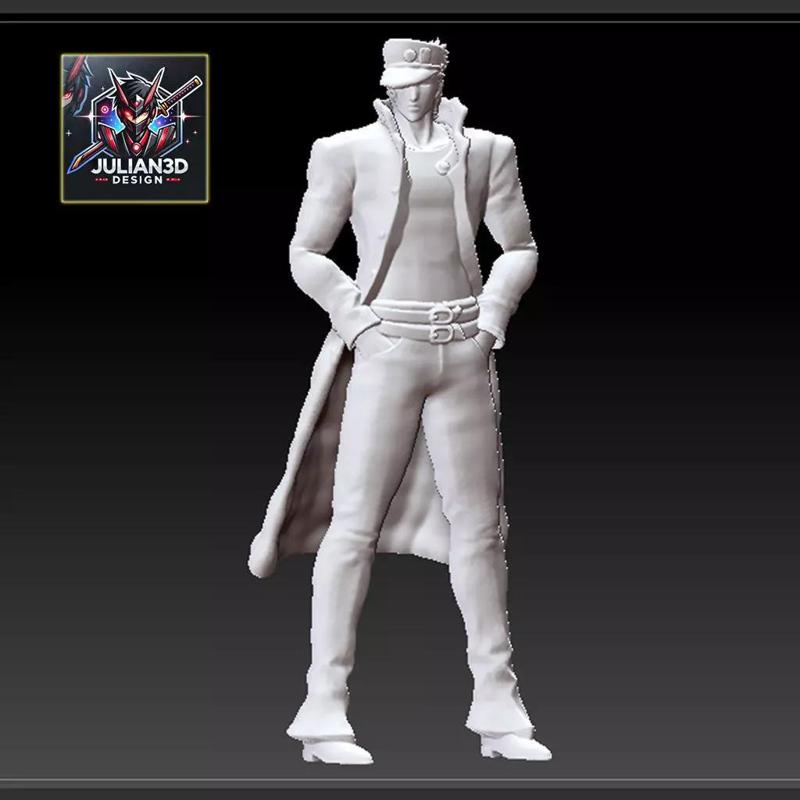 JOTARO KUJO JOJO S BIZARRE ADVENTURE