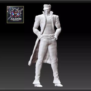 JOTARO KUJO JOJO S BIZARRE ADVENTURE