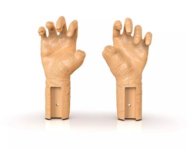 Mutilated Hand