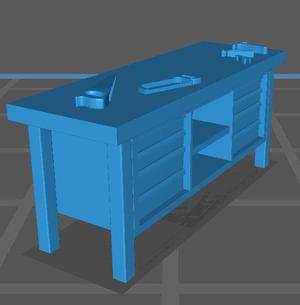 Workbench H0