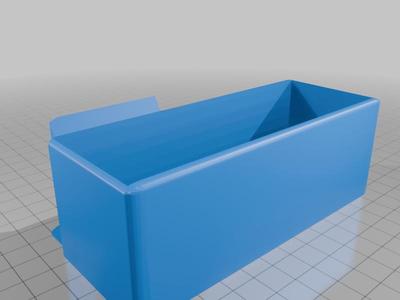 Overlock 1034D Trim Trap
