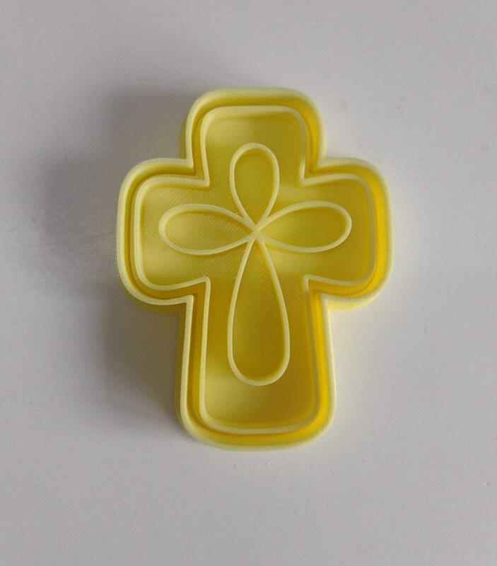 CORTANTE CRUZ COMUNIÓN